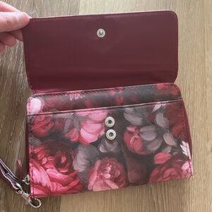 Unbranded Floral Wallet